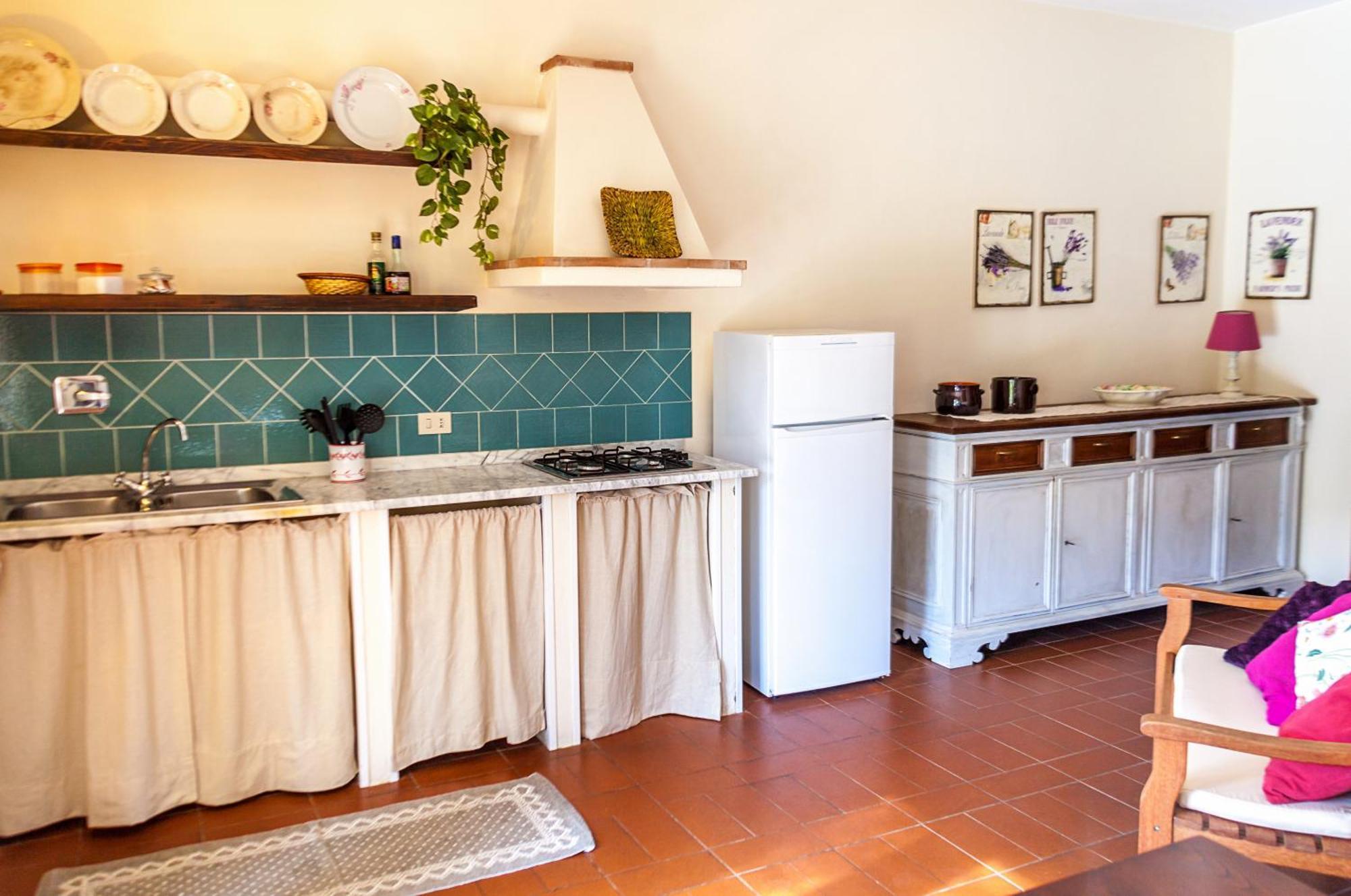 Casale Le Pitte Villa Porto Azzurro Luaran gambar