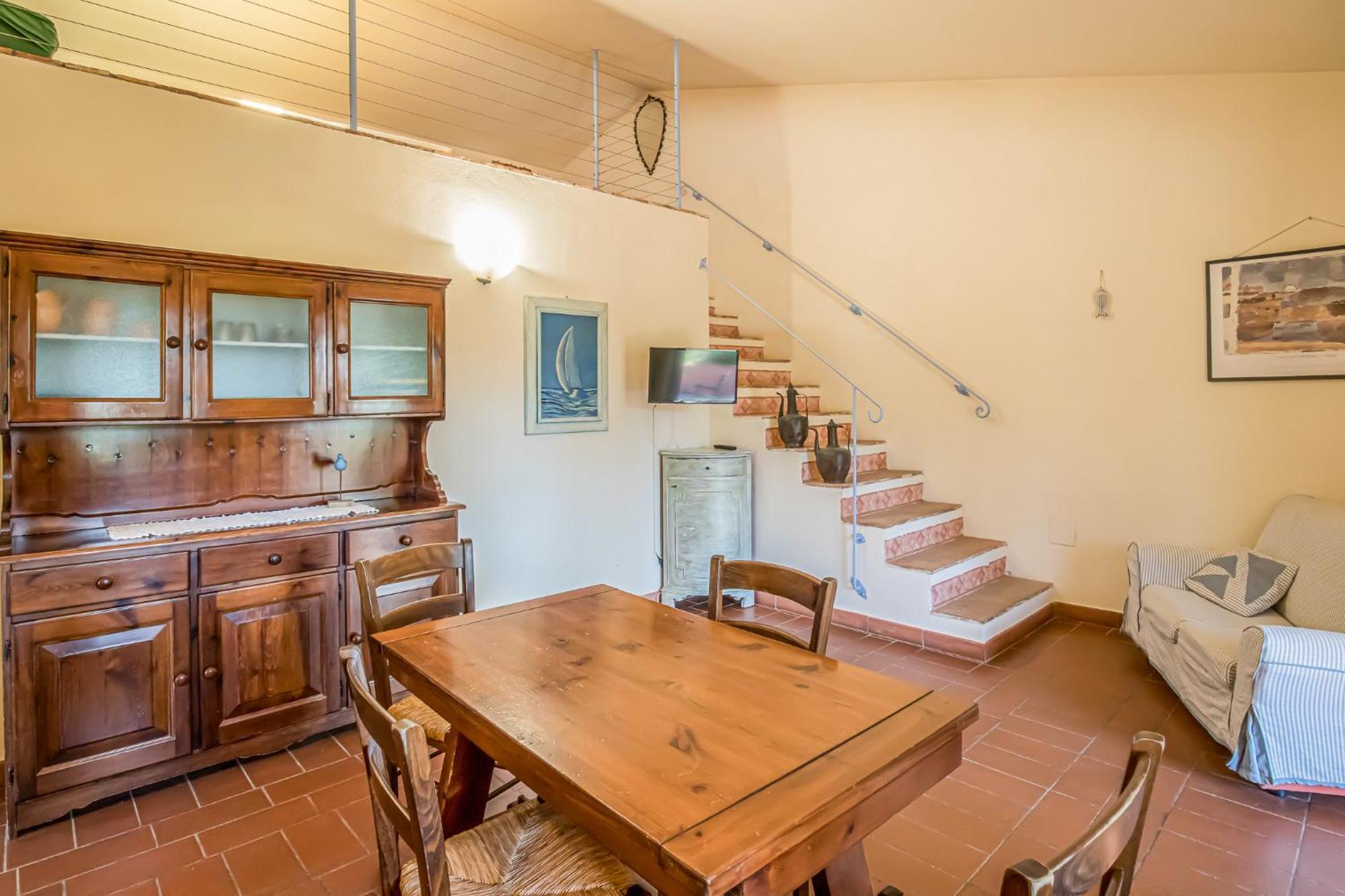 Casale Le Pitte Villa Porto Azzurro Luaran gambar