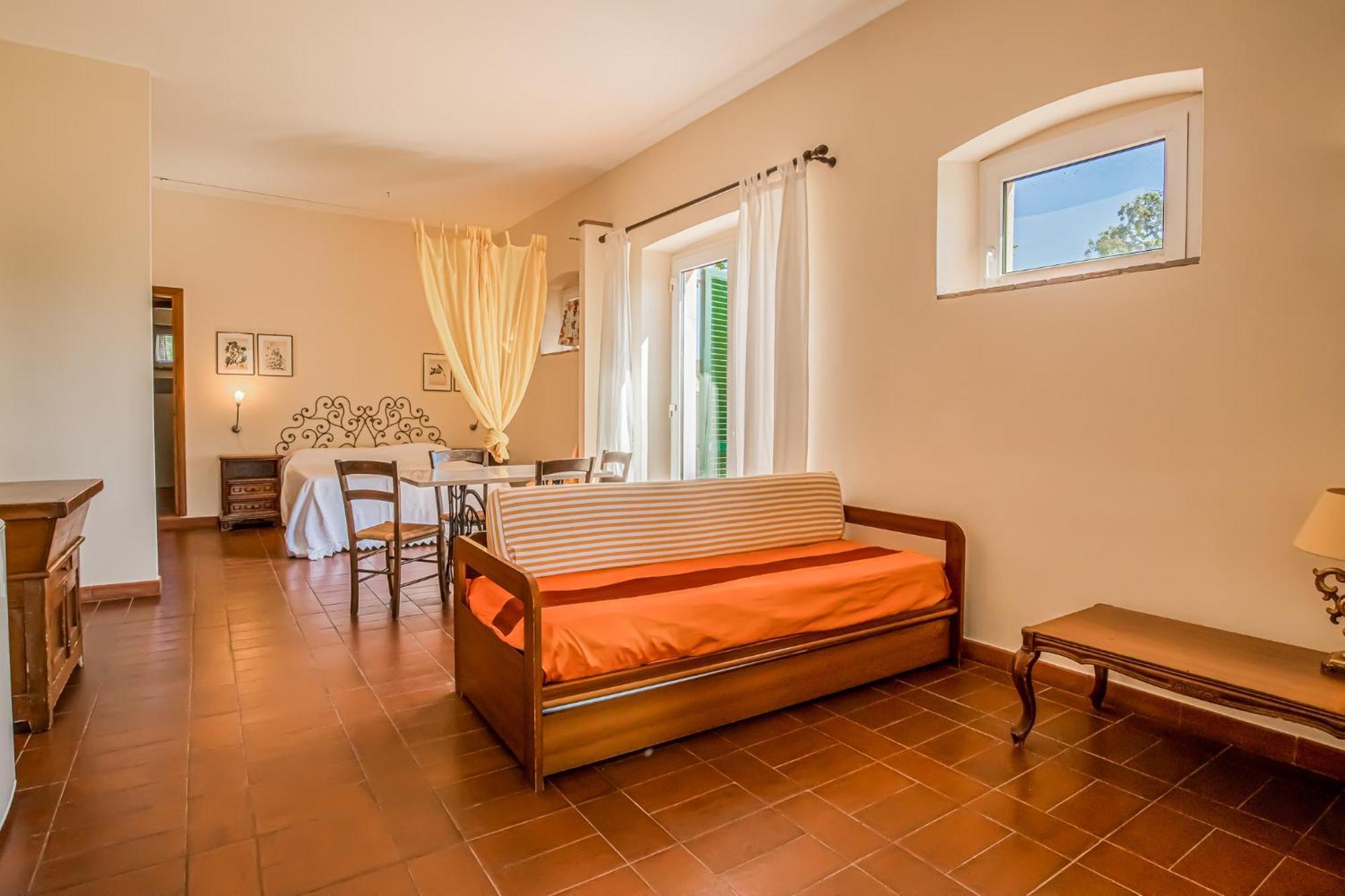 Casale Le Pitte Villa Porto Azzurro Luaran gambar