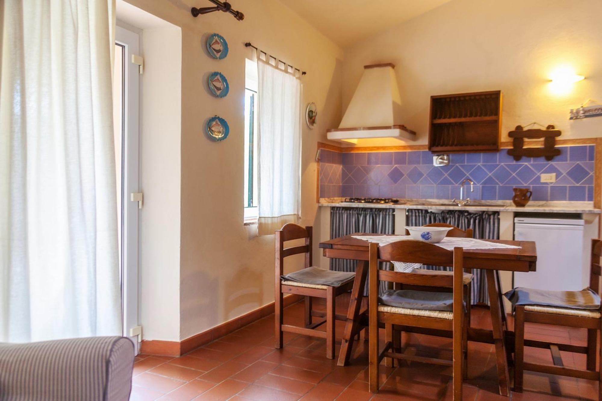 Casale Le Pitte Villa Porto Azzurro Luaran gambar