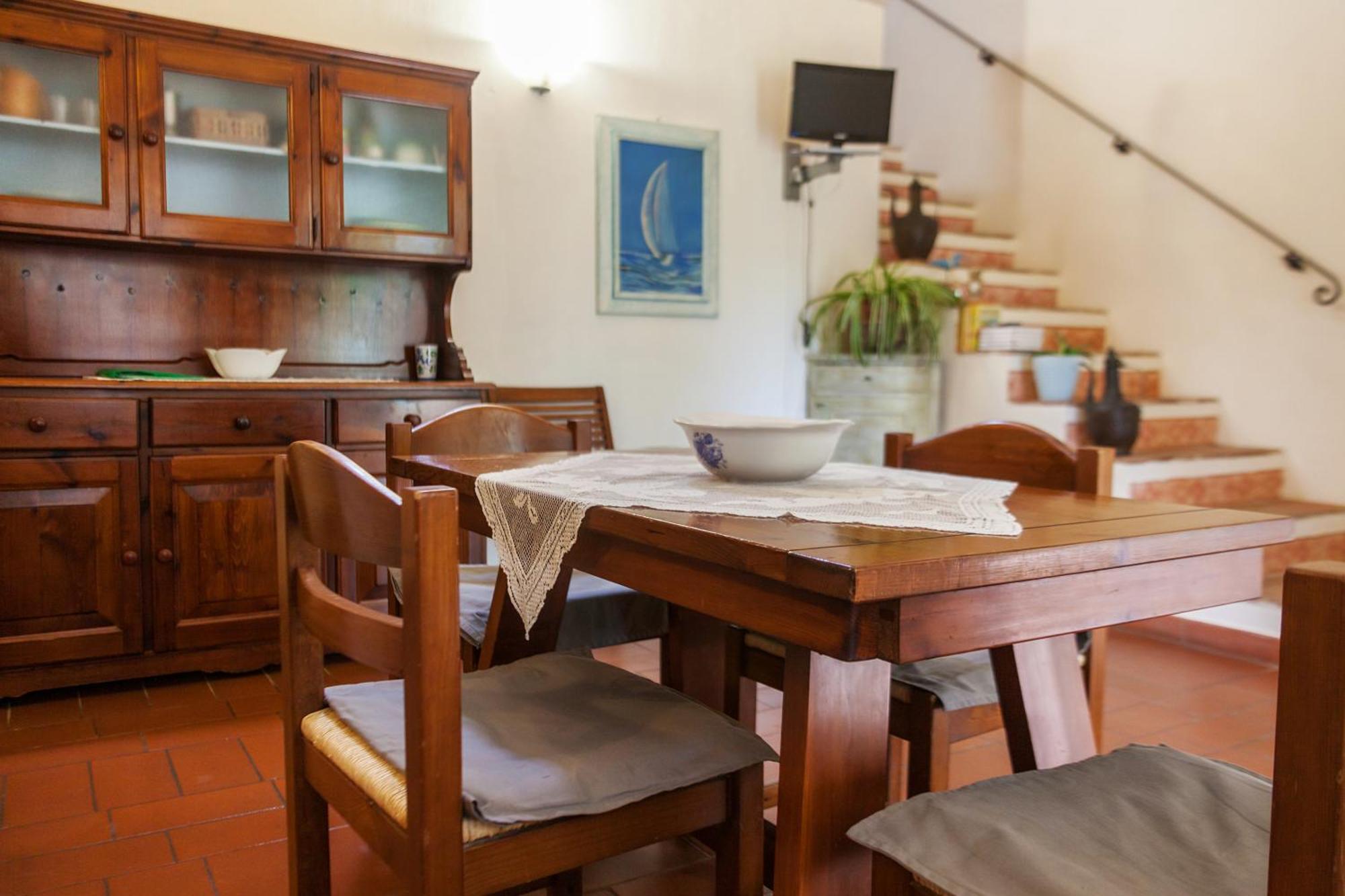 Casale Le Pitte Villa Porto Azzurro Luaran gambar