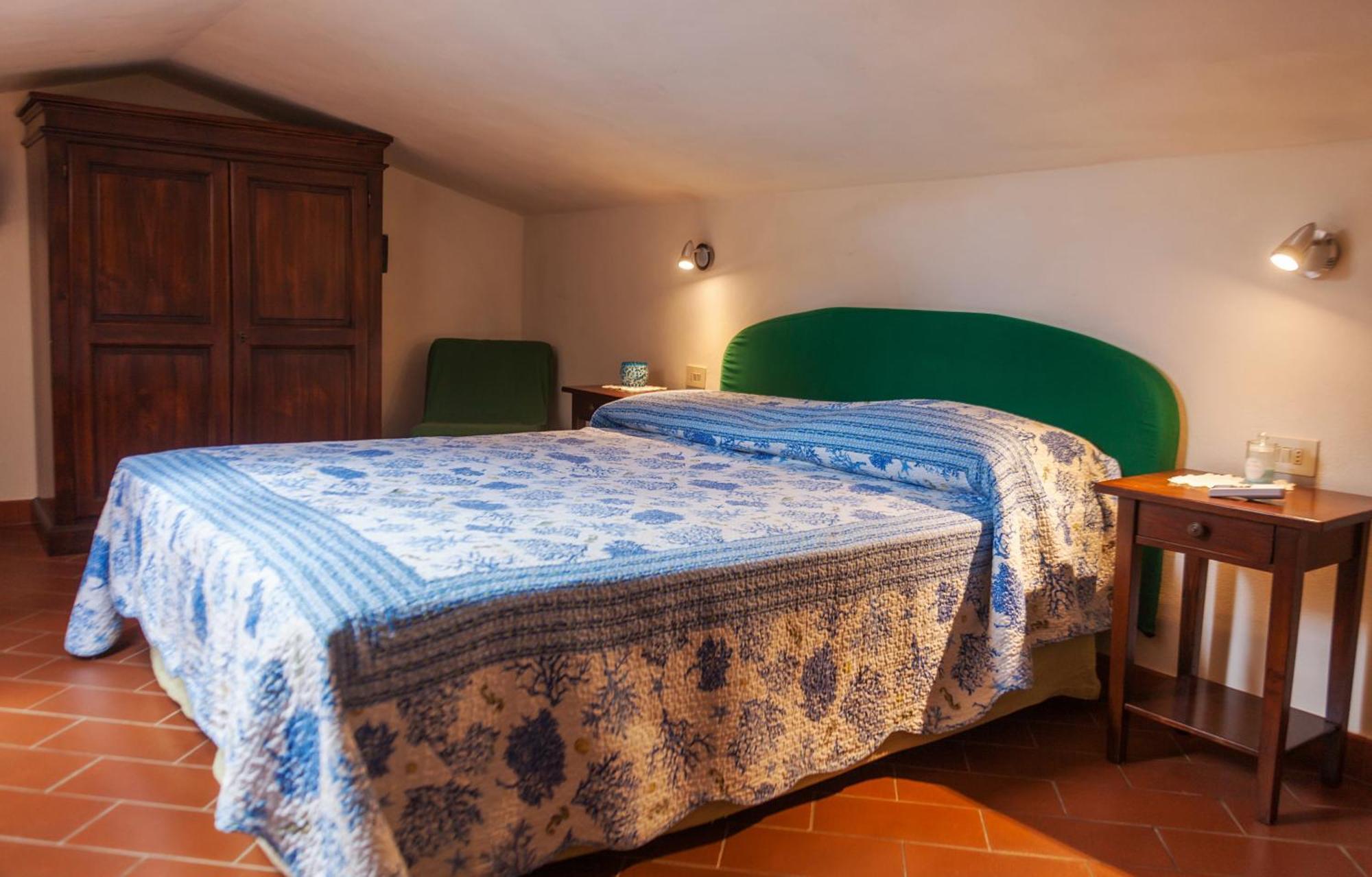 Casale Le Pitte Villa Porto Azzurro Luaran gambar