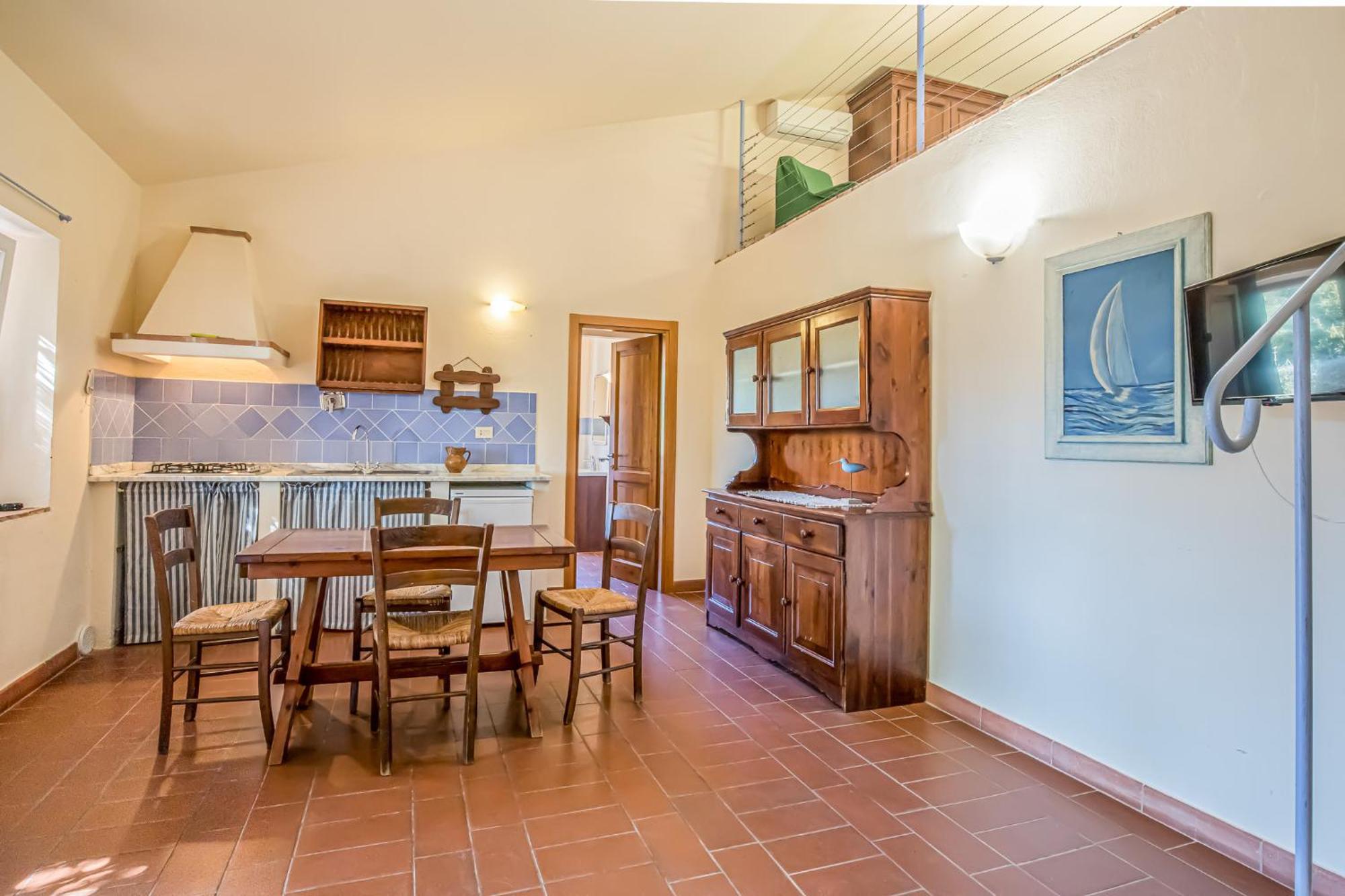 Casale Le Pitte Villa Porto Azzurro Luaran gambar