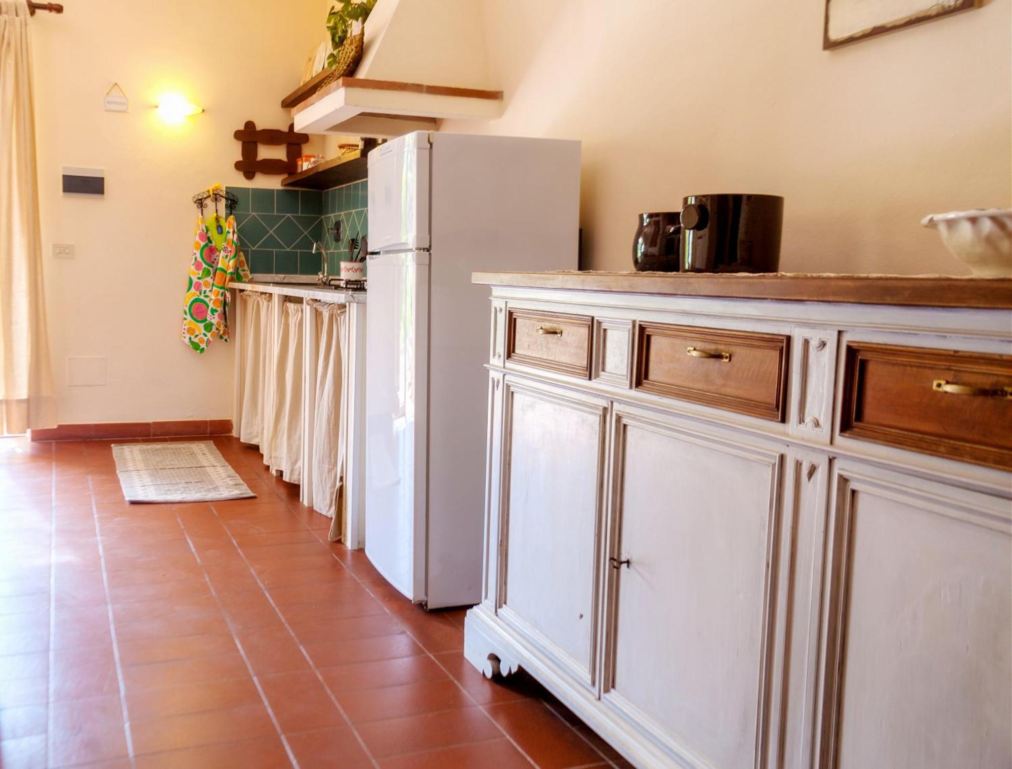 Casale Le Pitte Villa Porto Azzurro Luaran gambar
