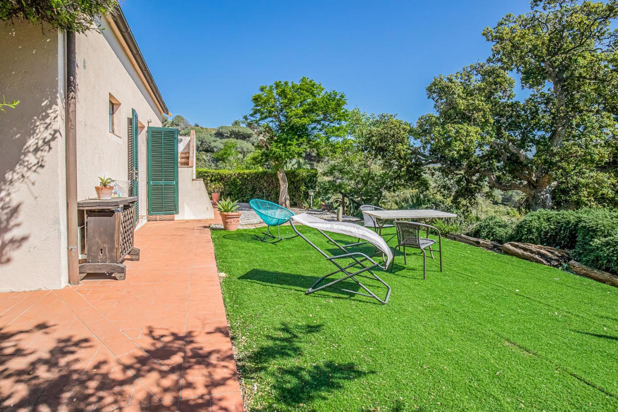 Casale Le Pitte Villa Porto Azzurro Luaran gambar