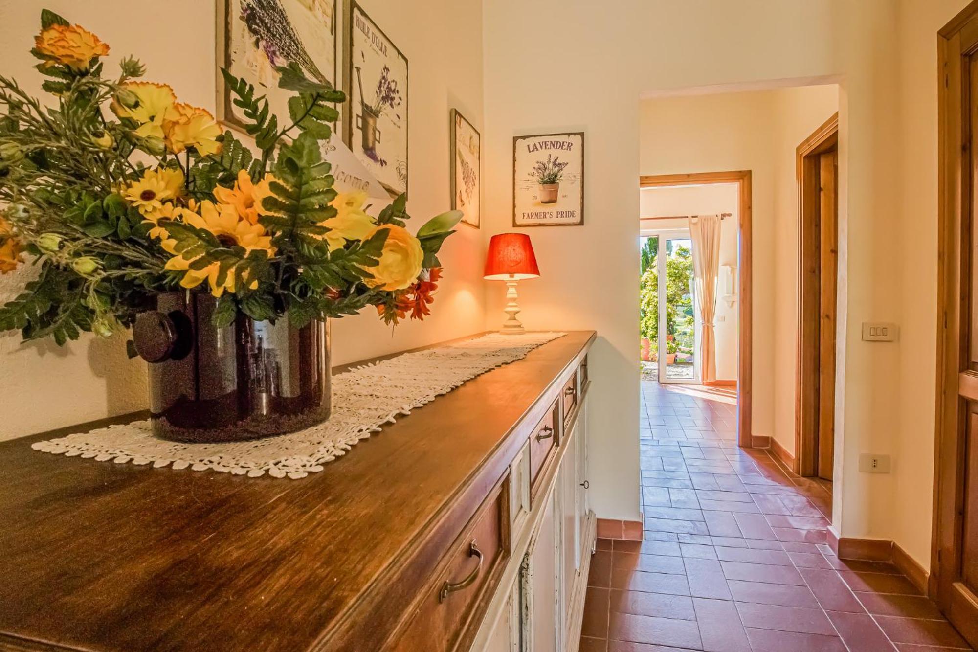 Casale Le Pitte Villa Porto Azzurro Luaran gambar