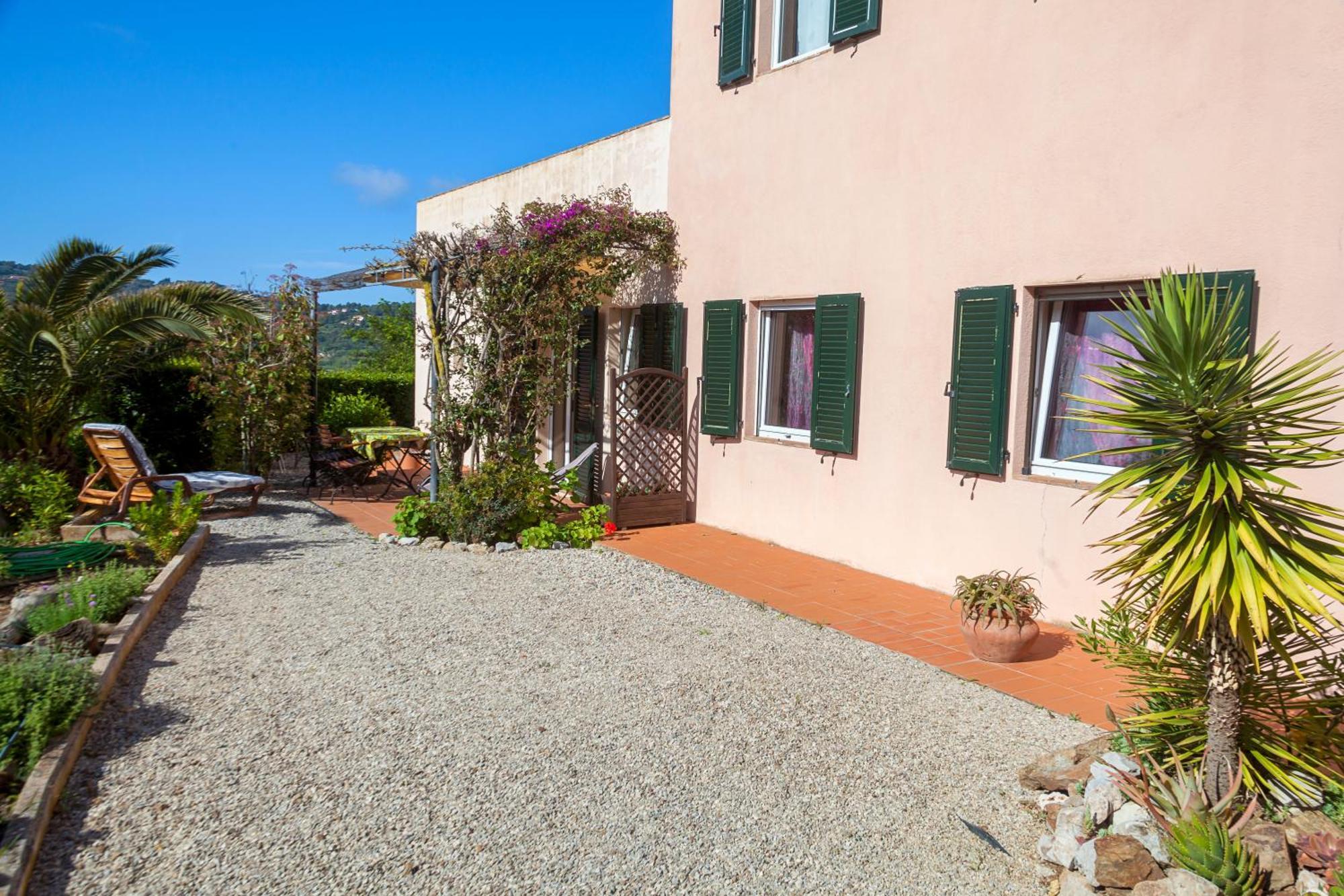 Casale Le Pitte Villa Porto Azzurro Luaran gambar