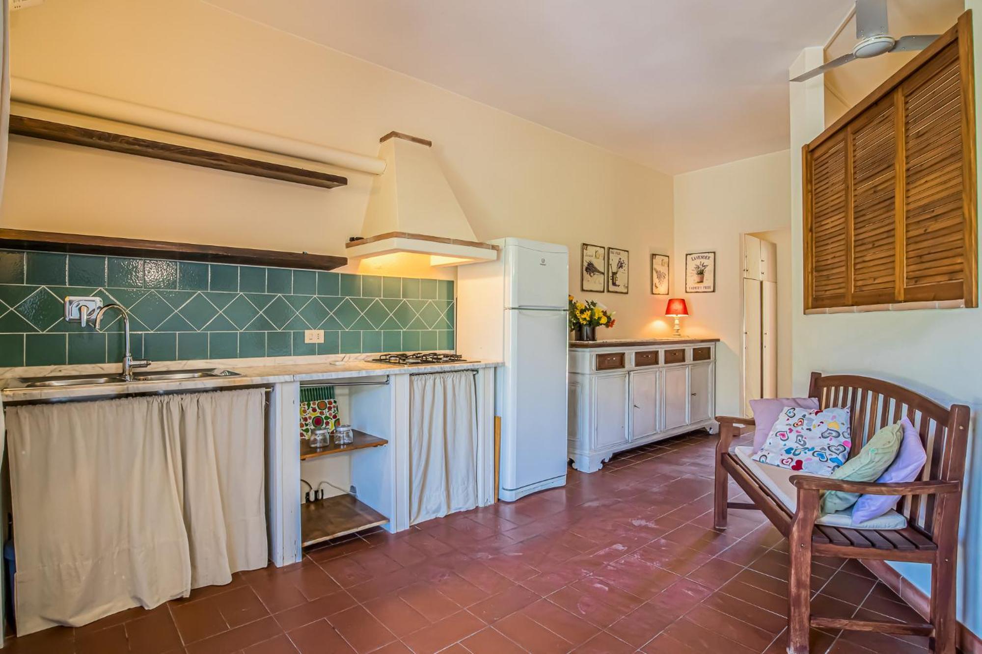 Casale Le Pitte Villa Porto Azzurro Luaran gambar