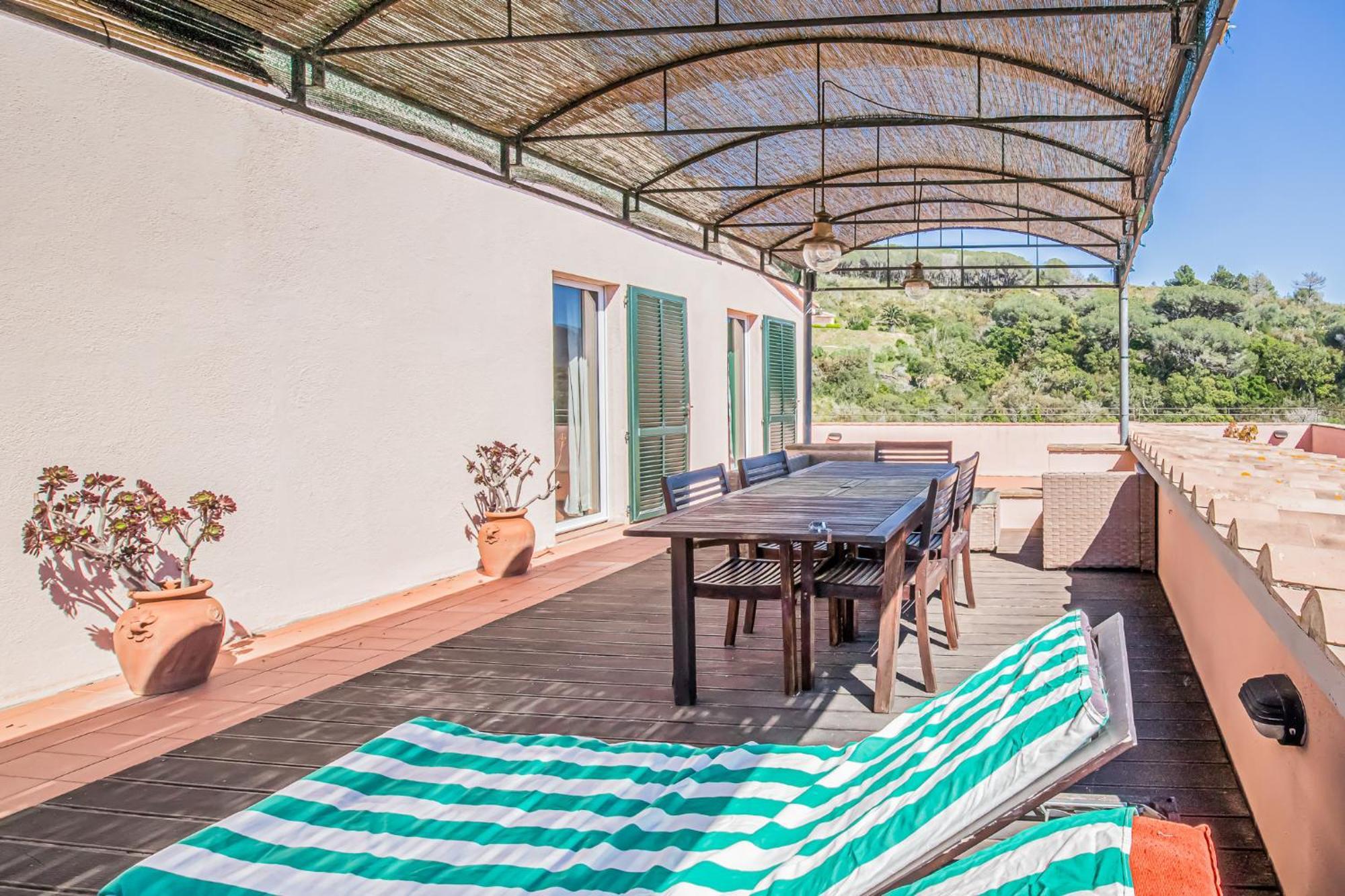 Casale Le Pitte Villa Porto Azzurro Luaran gambar