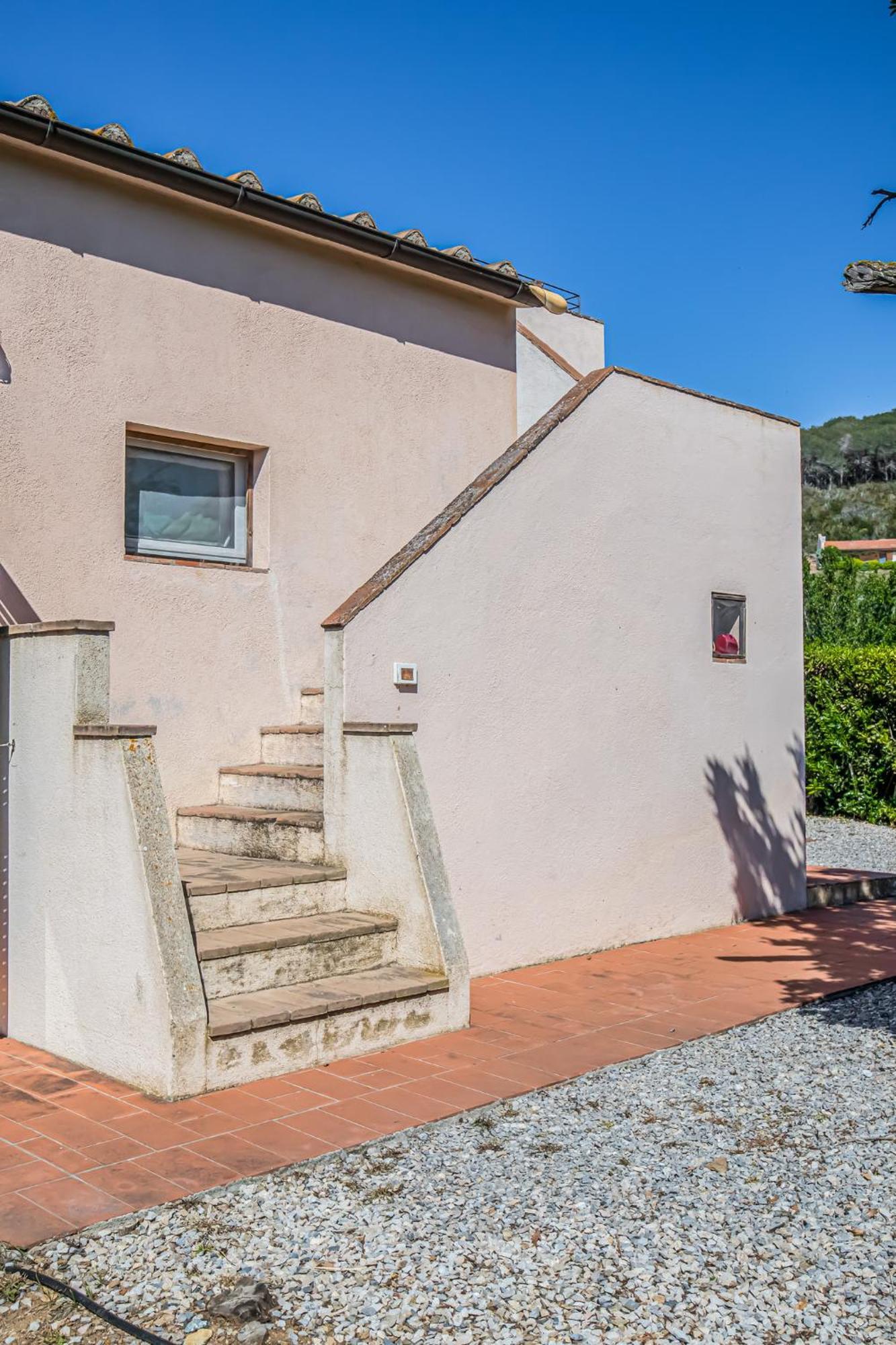 Casale Le Pitte Villa Porto Azzurro Luaran gambar