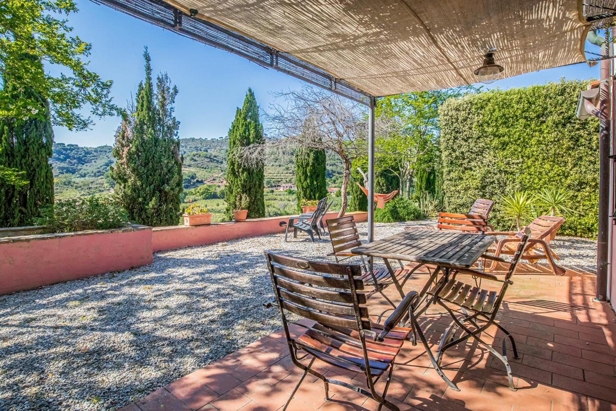 Casale Le Pitte Villa Porto Azzurro Luaran gambar