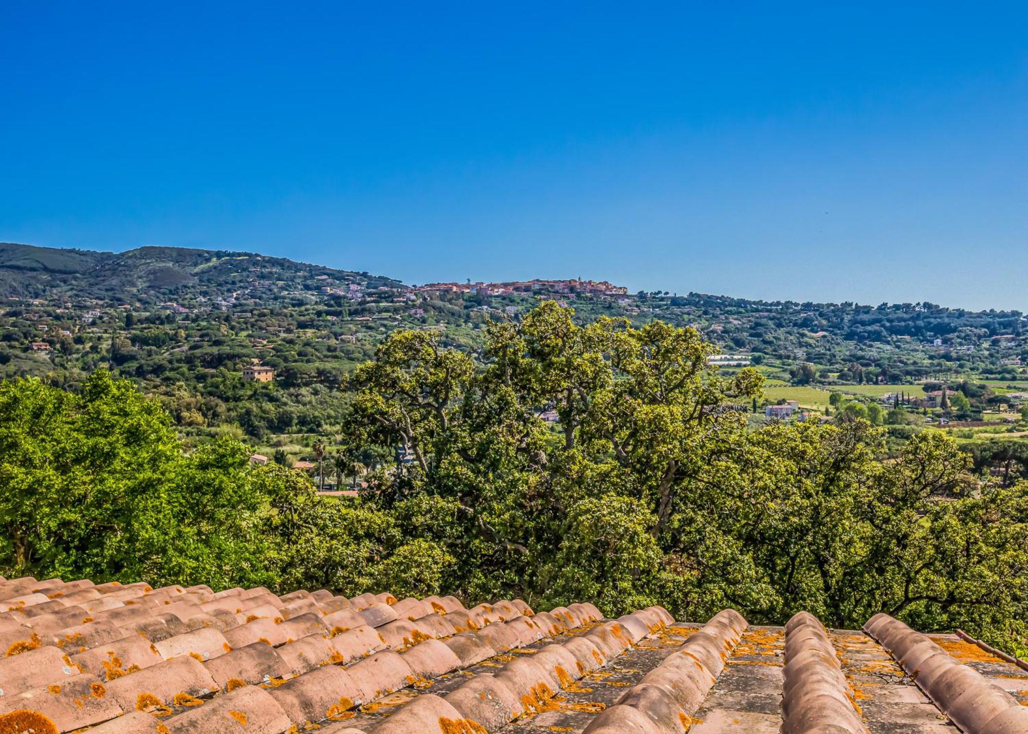 Casale Le Pitte Villa Porto Azzurro Luaran gambar