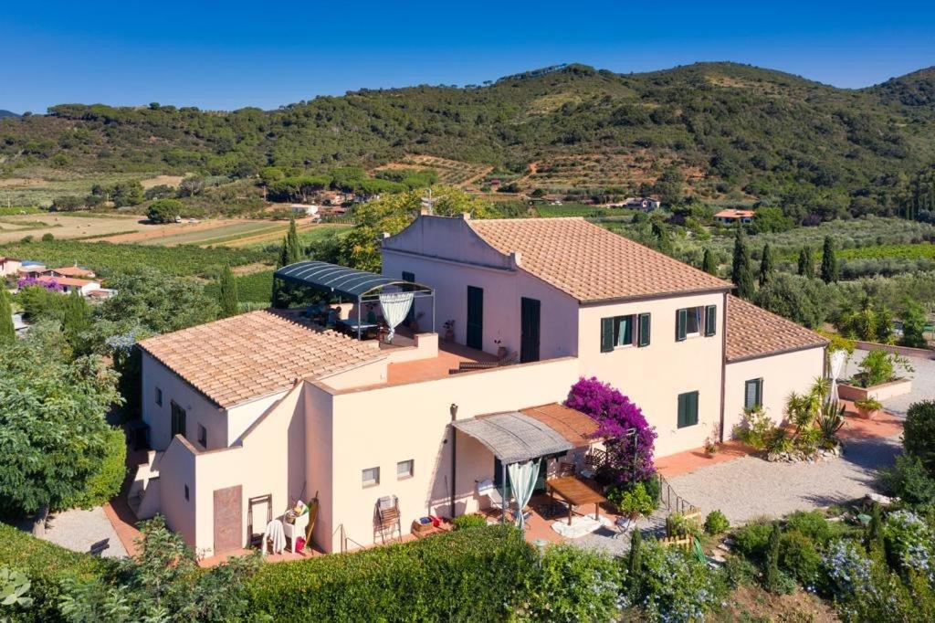 Casale Le Pitte Villa Porto Azzurro Luaran gambar