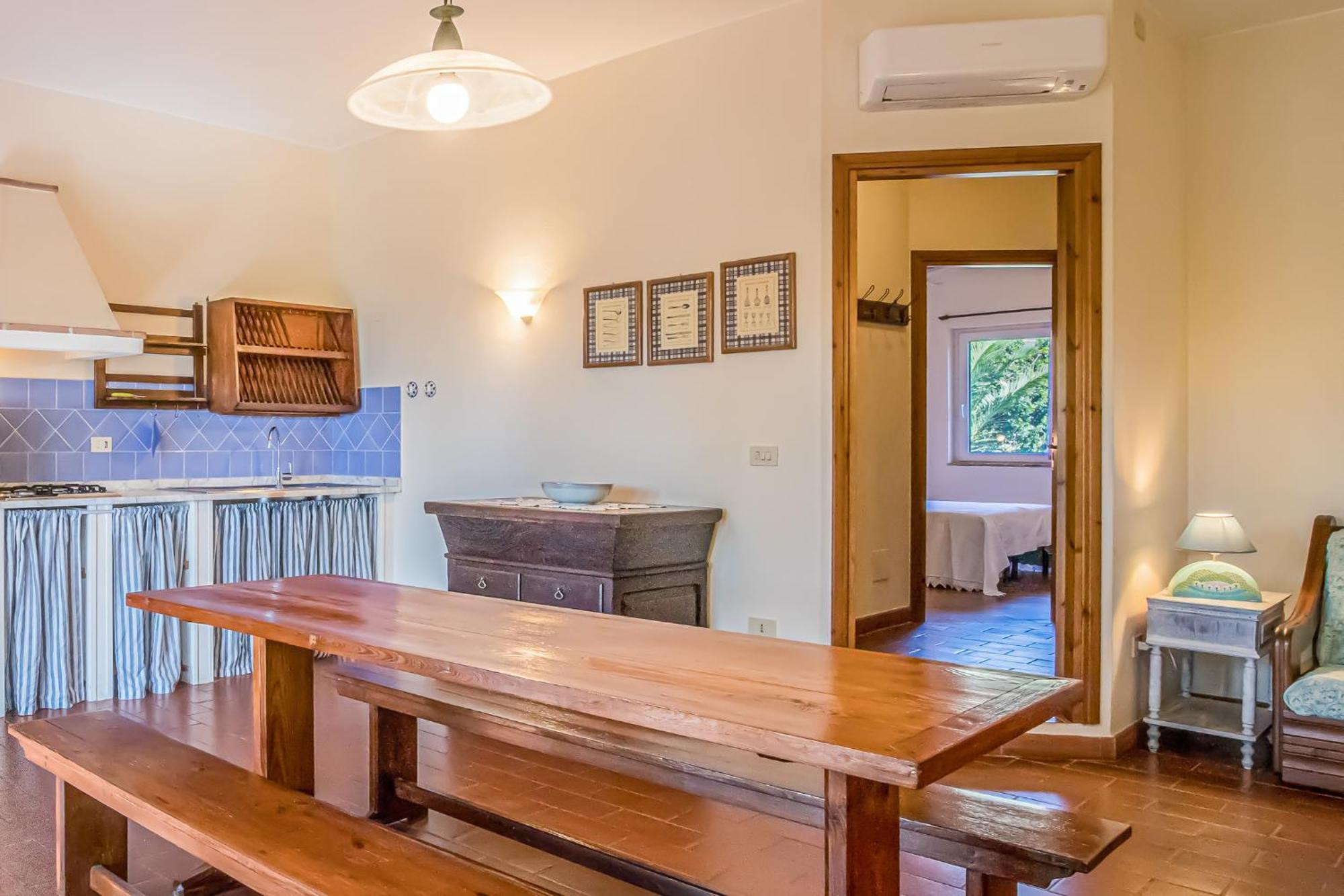 Casale Le Pitte Villa Porto Azzurro Luaran gambar