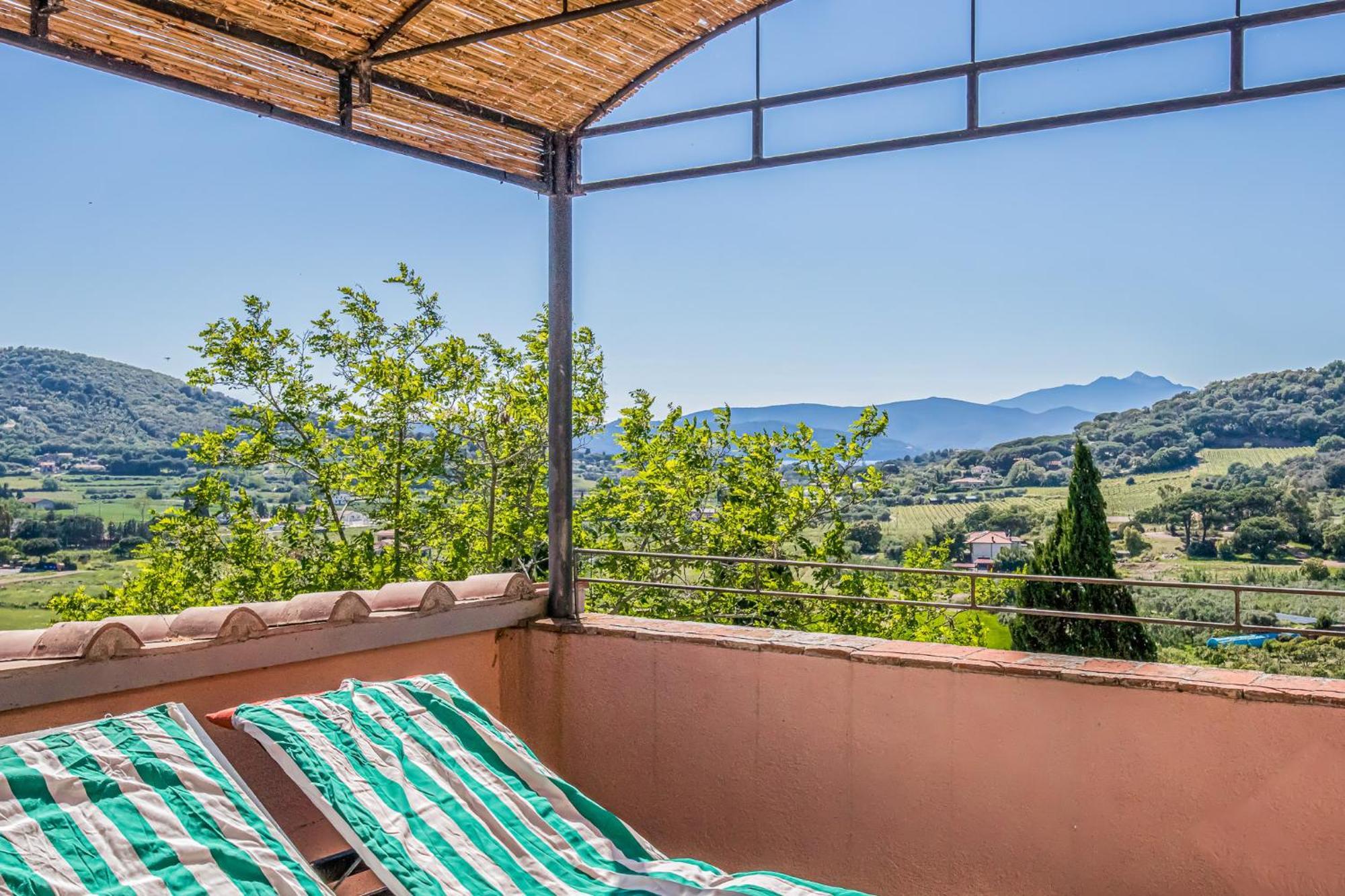 Casale Le Pitte Villa Porto Azzurro Luaran gambar