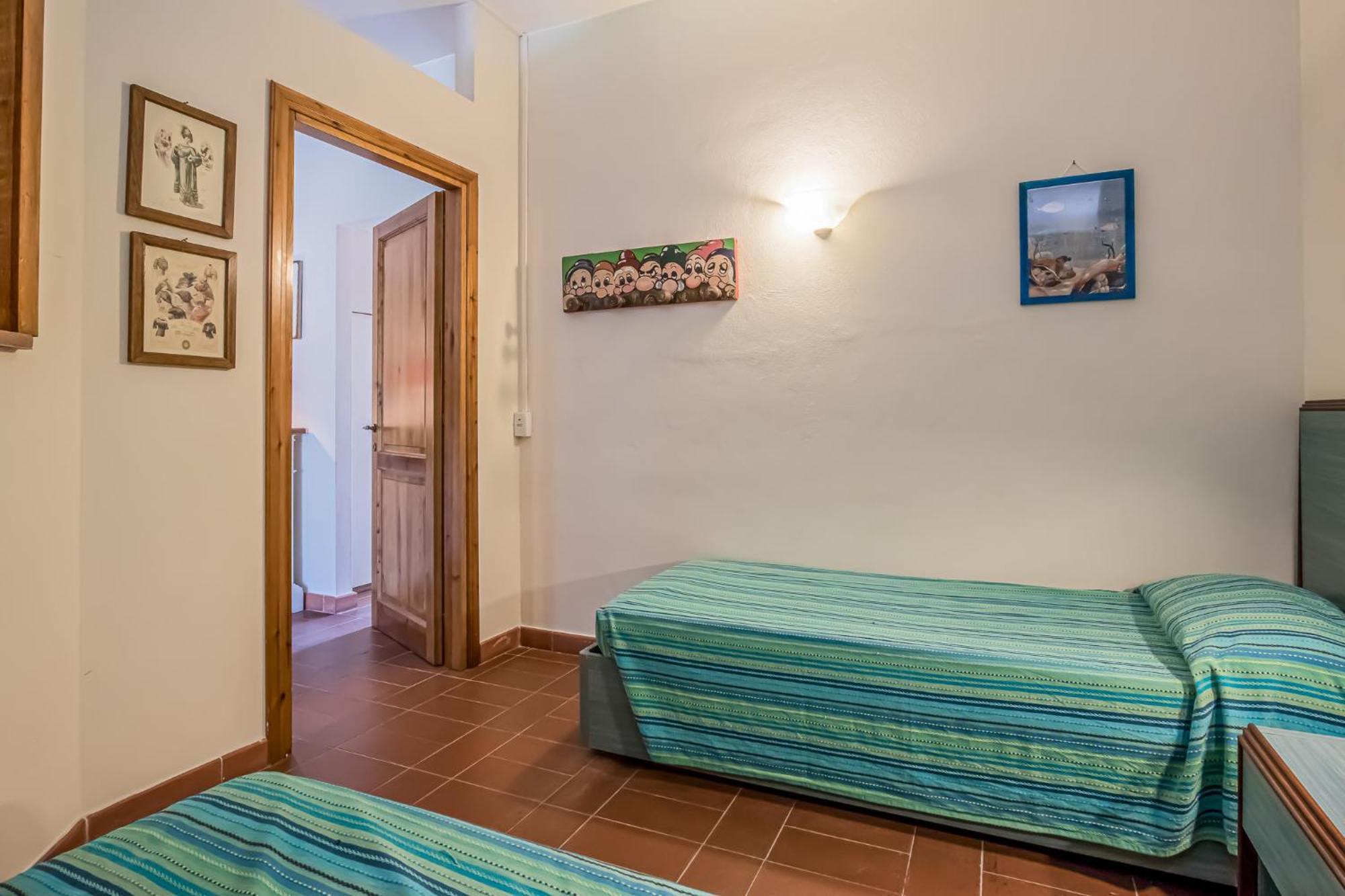 Casale Le Pitte Villa Porto Azzurro Luaran gambar