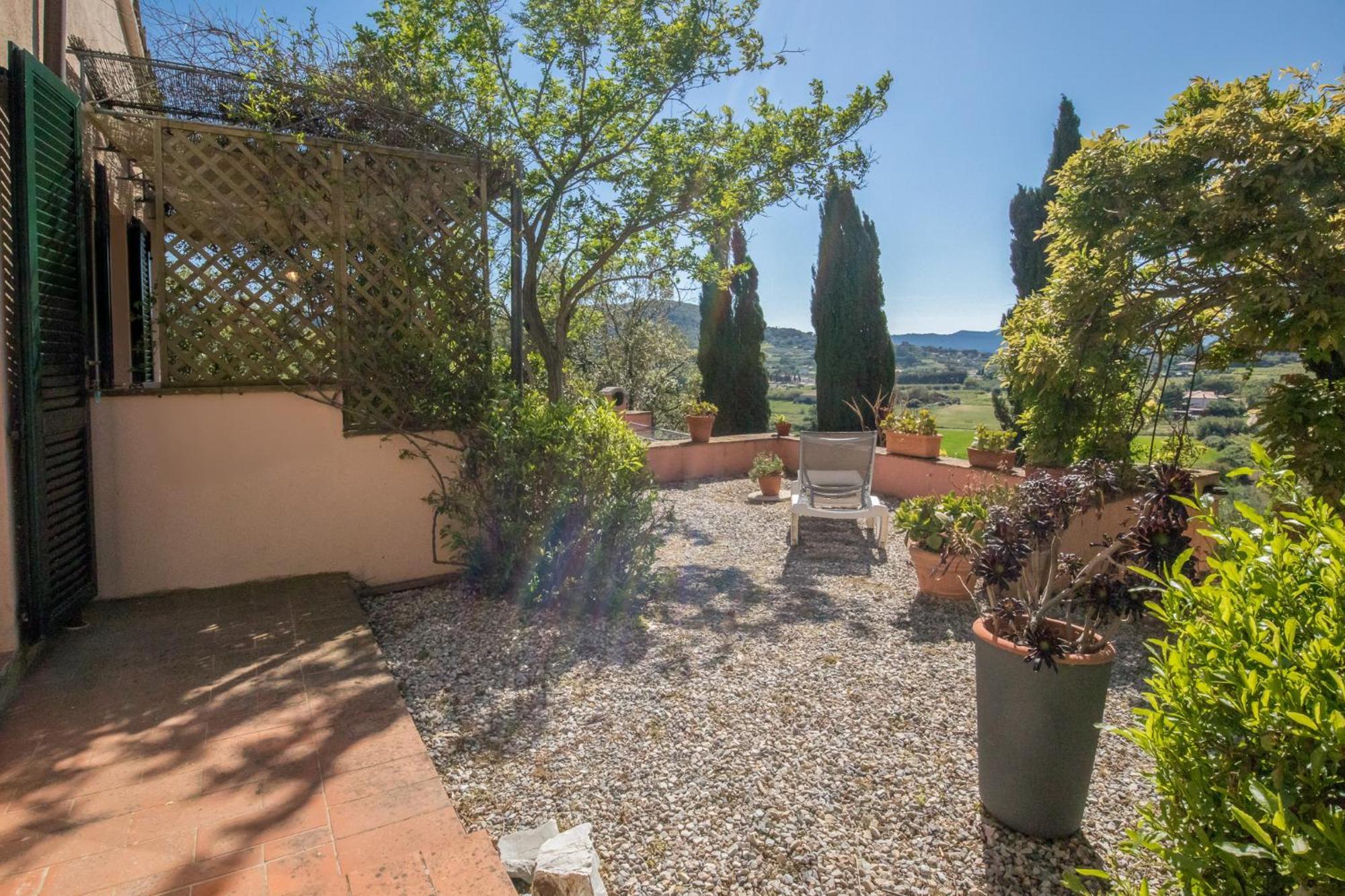 Casale Le Pitte Villa Porto Azzurro Luaran gambar