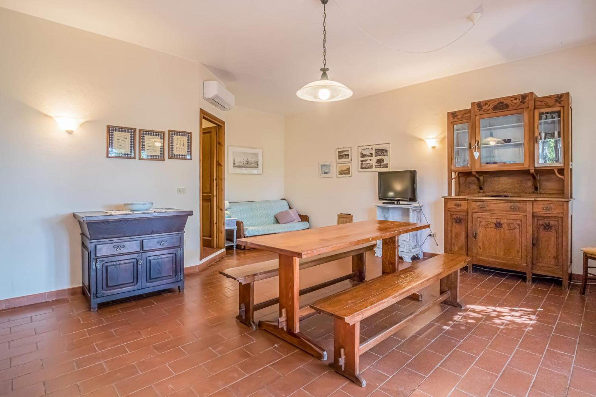 Casale Le Pitte Villa Porto Azzurro Luaran gambar