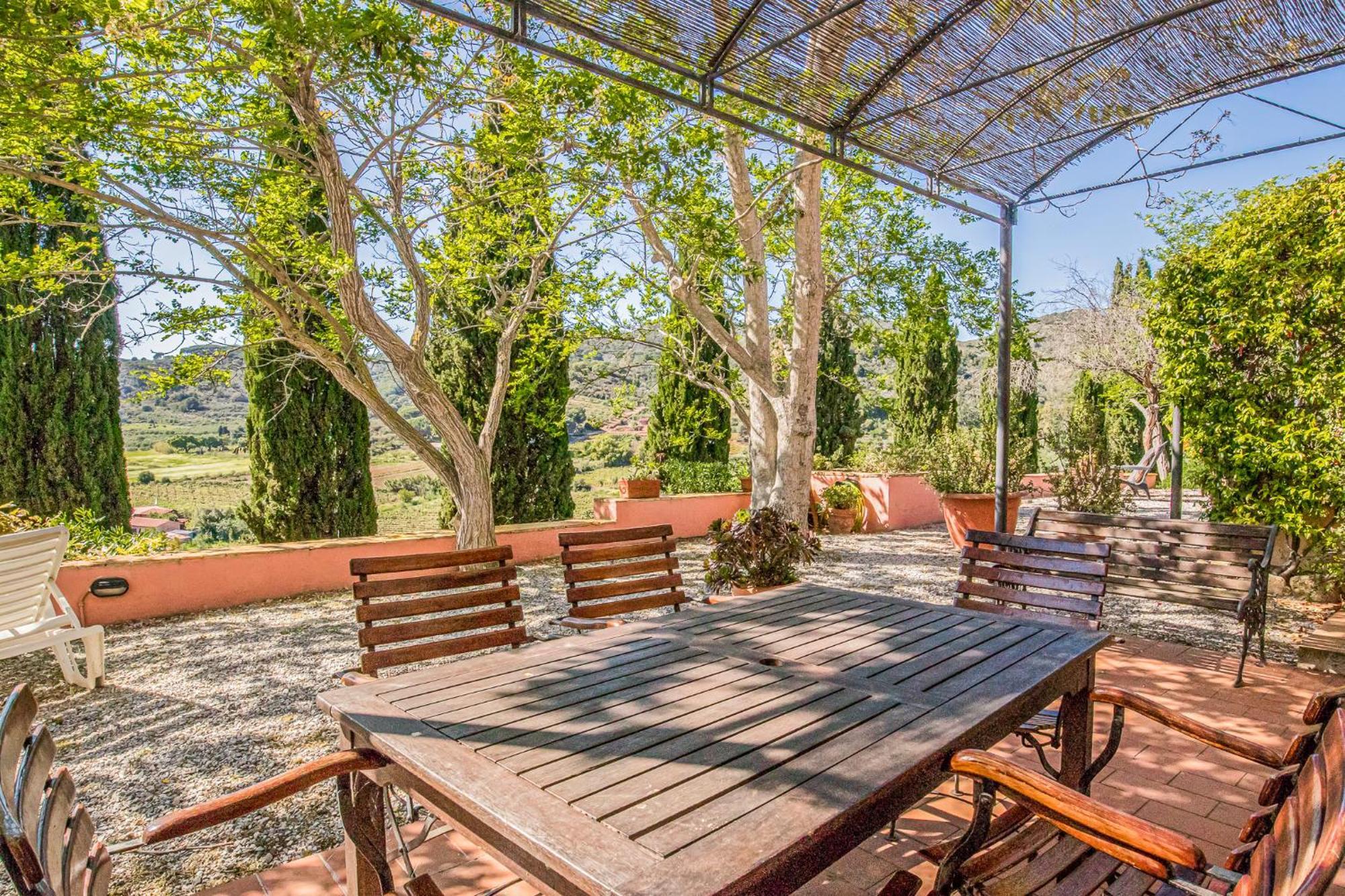 Casale Le Pitte Villa Porto Azzurro Luaran gambar