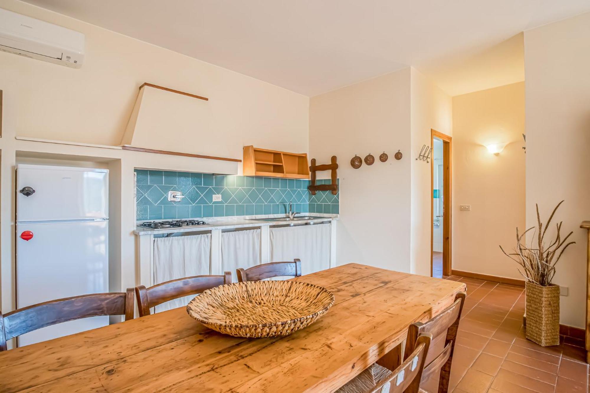 Casale Le Pitte Villa Porto Azzurro Luaran gambar