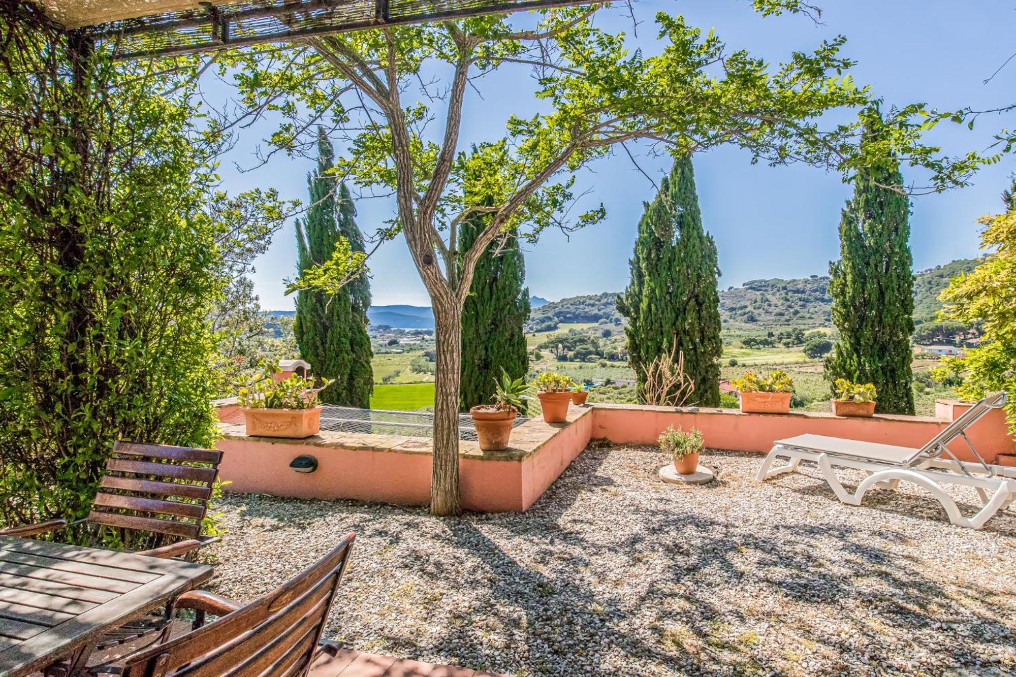 Casale Le Pitte Villa Porto Azzurro Luaran gambar