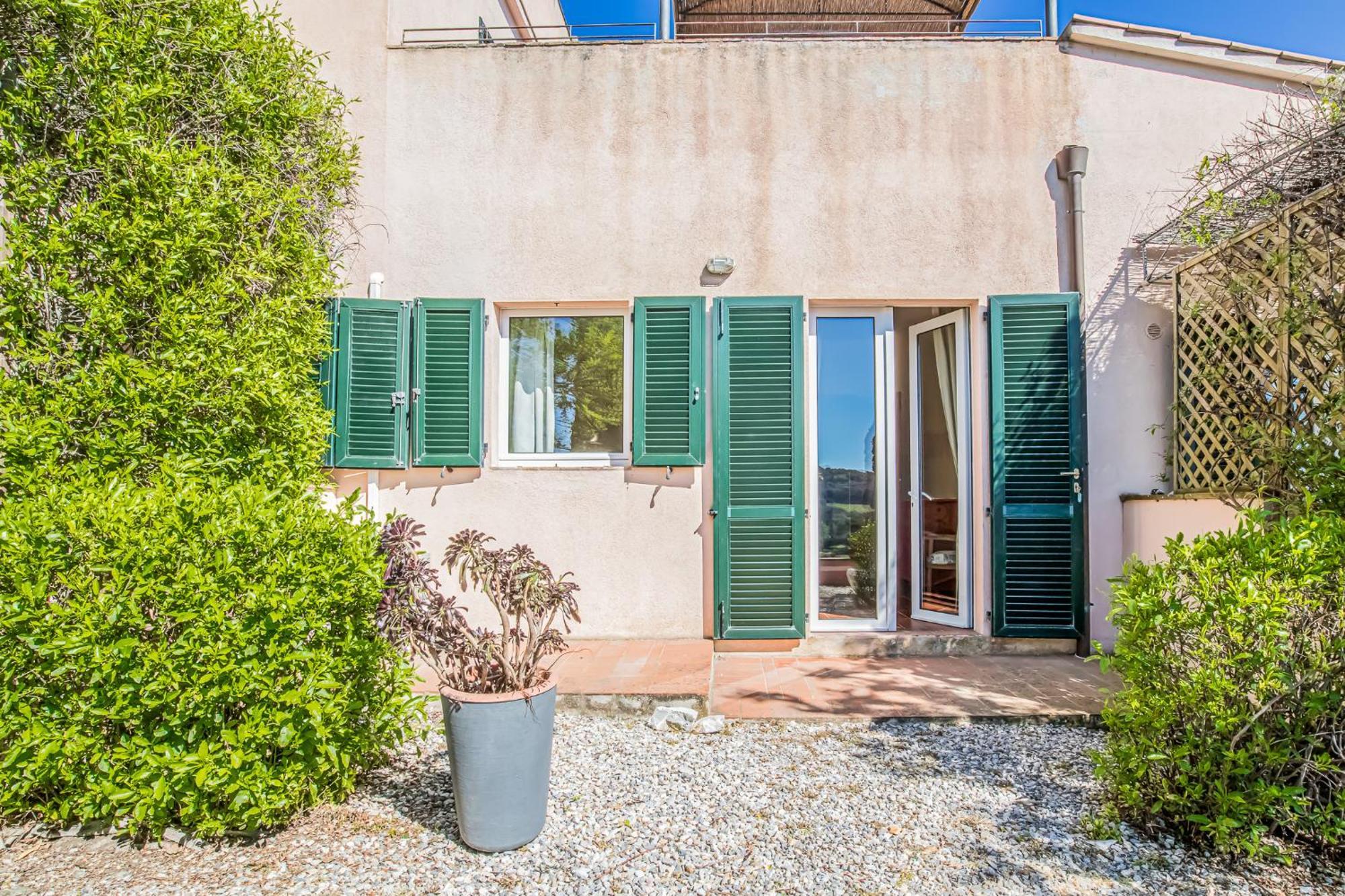 Casale Le Pitte Villa Porto Azzurro Luaran gambar